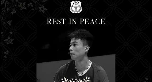 Muere una promesa china del bádminton a los 17 años tras colapsar en la cancha
