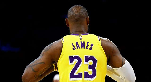 LeBron James renueva por los Lakers: $102 millones y dos temporadas