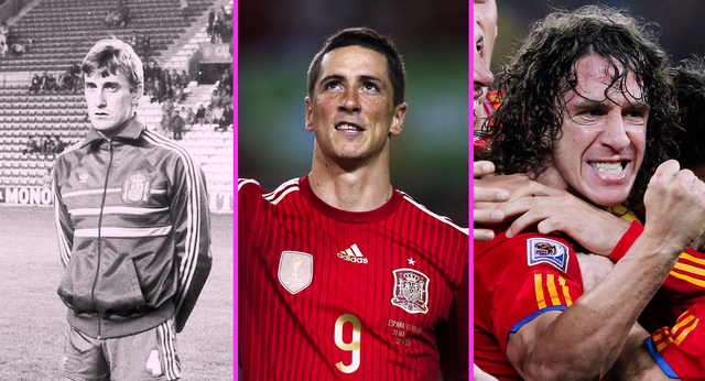 Puyol, Torres y Maceda, héroes de España y verdugos de Alemania: «Le dije a Xavi ‘tú ponla que algo pasará’»