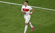 Austria 1 - Turquía 2: resumen, goles y resultado de la Eurocopa 2024