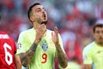 Qué pensará ahora Joselu, en cuartos casi sin jugar, tras su guiño en 2012: «Deseo nacionalizarme alemán y jugar con su selección»