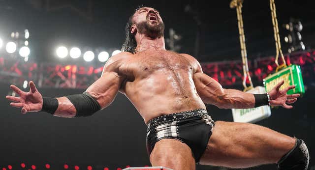 Drew McIntyre estará en Money in the Bank