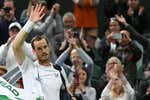Murray no tendrá su homenaje: «Como os podéis imaginar, está muy decepcionado»