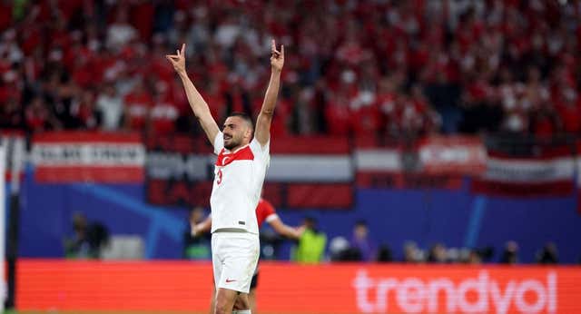 El Gobierno turco interviene por la investigación de UEFA a Demiral: «Deberían centrarse en los resultados electorales en Europa»