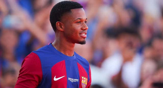 Borrón y cuenta nueva con Ansu Fati: los motivos del Barça para darle una última oportunidad