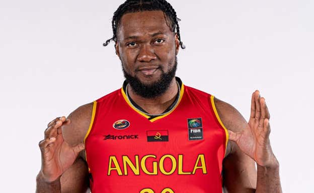 Bruno Fernando. FIBA