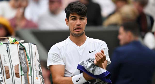 Carlos Alcaraz se considera uno más: «No soy ningún salvador del tenis»