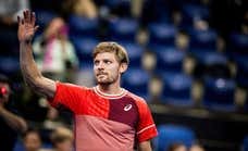 Goffin sufre una remontada imposible de Machac y sus redes se llenan de odio: «Cómprate una pistola...»