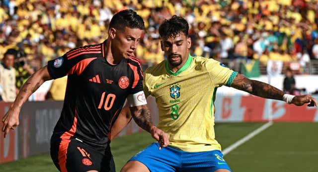 El James versión 2014 en 2024 explica el fútbol de selecciones: ‘Nunca le pedí que corra más’