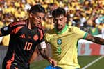 El James versión 2014 en 2024 explica el fútbol de selecciones: «Nunca le pedí que corra más»