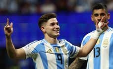 Lista de Mascherano y Argentina para los Juegos Olímpicos de París: Otamendi, Rulli y Julián Álvarez, los mayores