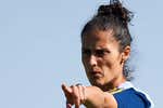 Montse Tomé, sobre el contraaviso a las jugadoras: «Dijimos que si alguna no se veía para ejercer un rol lo comunicara; no hemos tenido noticias»