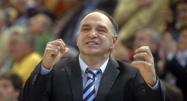 Pablo Laso ilusiona al Baskonia tras su inesperado regreso: “Hace mes y medio ni pensaba en esta historia”