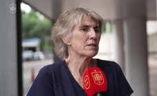 Paloma del Río, una llamada sorpresa y la voz que puso los «pelos de punta» en la Selección: «Las jugadoras hicimos apuestas»