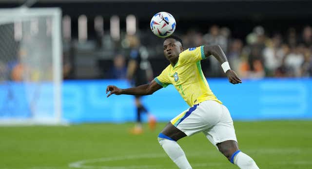 Vinicius se perderá los cuartos de final de la Copa América por sanción: «Fue muy extraño todo lo que pasó»