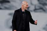 Destripando el desembarco de Zidane en el Real Madrid Castilla: «Nadie tenía su número, nosotros poníamos el nuestro en la pizarra y se comunicaba...»