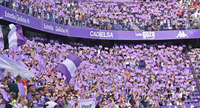 El Real Valladolid alcanzará el límite de abonados por primera vez en su historia y tendrá lista de espera