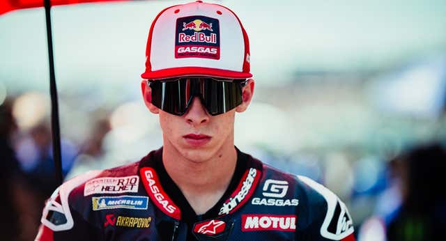 Pedro Acosta analiza la locura de ‘mercato’ y se moja sobre la decisión de Ducati: “Jorge Martín se lo merecía, va líder del Mundial, me supo mal por él”