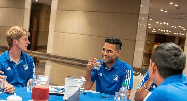 River Plate vs Millonarios: Falcao se reencuentra con su pasado en un emocionante amistoso