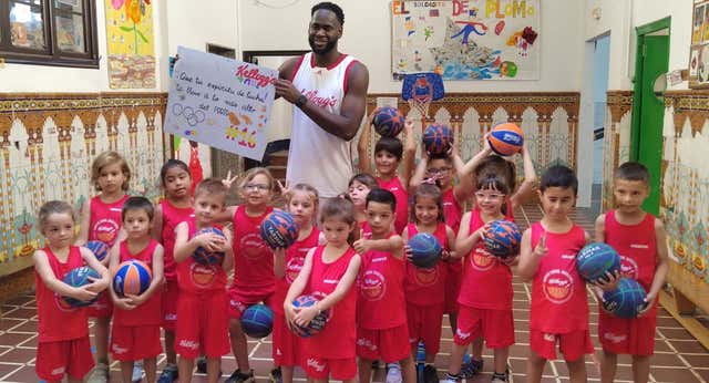Usman Garuba: «No siento que tenga que demostrar nada a nadie, soy consciente del jugador que soy»