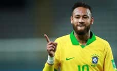 Por qué no juega Neymar con Brasil la Copa América 2024