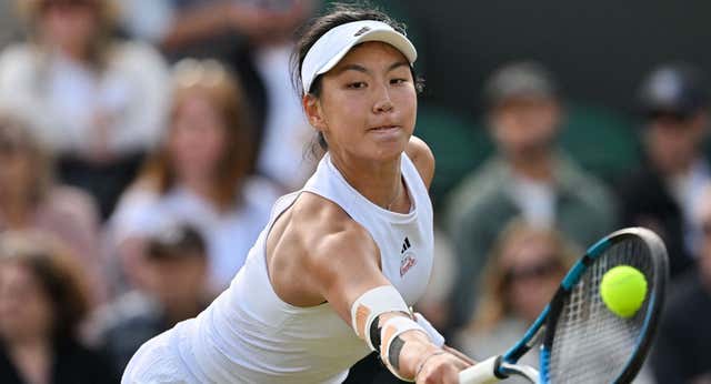 Una revolución china llega al tenis femenino: “Me impresiona su ética de trabajo”