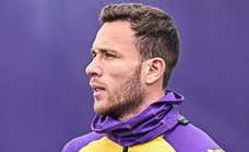 Arthur, seducido por la Premier y con ganas de otra experiencia en Italia