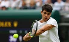 Alcaraz-Tiafoe: a qué hora es el partido y dónde ver en directo