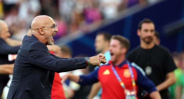 Luis de la Fuente ha ganado la batalla más difícil cuando eres seleccionador… y no tiene que ver con el fútbol