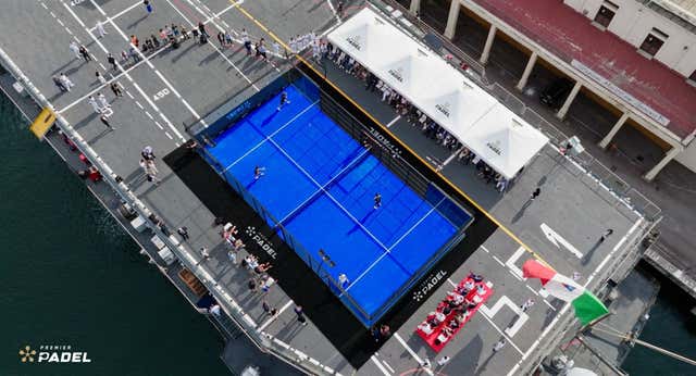 Cuartos de final Génova Premier Pádel 2024: horarios, resultados en directo y dónde ver