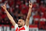 Qué significa el gesto de Demiral y por qué ha sido sancionado