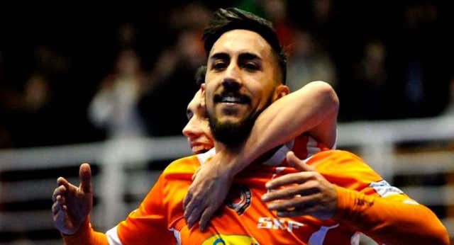 Joselito y Sepe regresan a Tudela para dar un salto de calidad