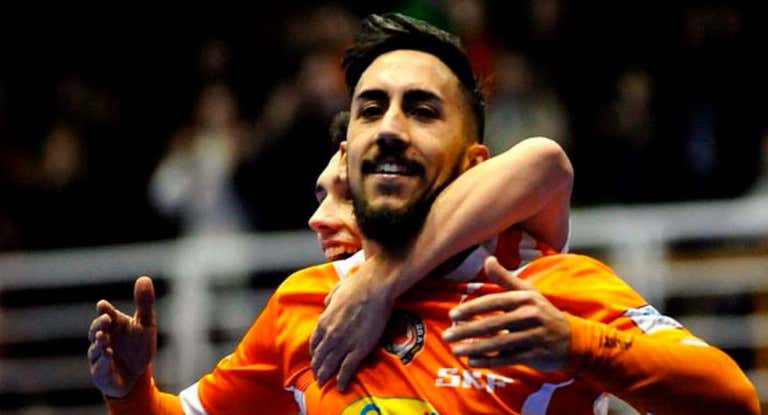 Sepe y Joselito volverán a enfundarse la camiseta del ATP Ribera Navarra.