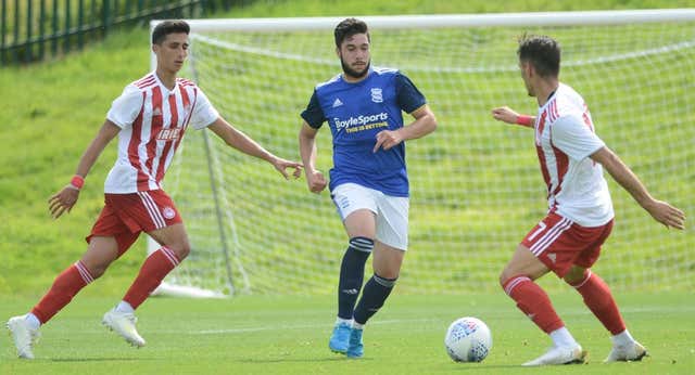 El jugador del Prat que intimó con los Bellingham en el Birmingham: “Era nuevo y siempre se preocupaban por mí”
