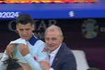 Las lágrimas de Morata tienen explicación: su semana más difícil con robo a su familia incluido