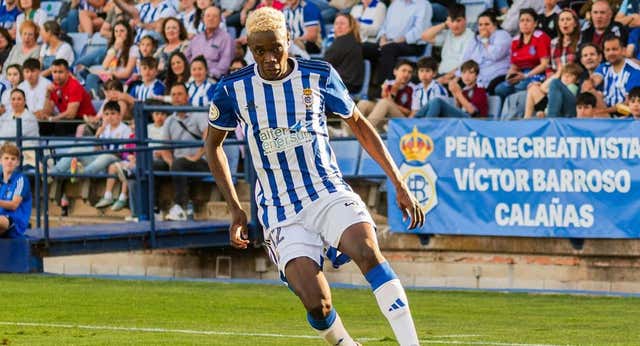 El Oviedo ya tiene recambio para Abel Bretones: Rahim Alhassane