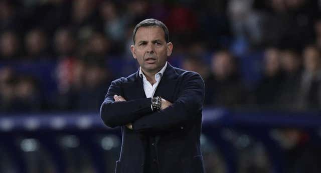 Javi Calleja es el nuevo encargado de devolver al Oviedo a Primera