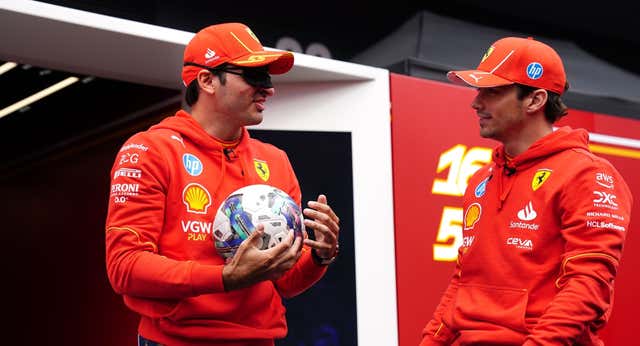 Carlos Sainz avisó y Ferrari no le escuchó: “No tenemos ni confianza ni ritmo”