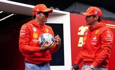 Carlos Sainz avisó y Ferrari no le escuchó: “No tenemos ni confianza ni ritmo”