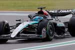 George Russell sigue de dulce y se lleva la pole; Carlos Sainz saldrá séptimo y Fernando Alonso, décimo