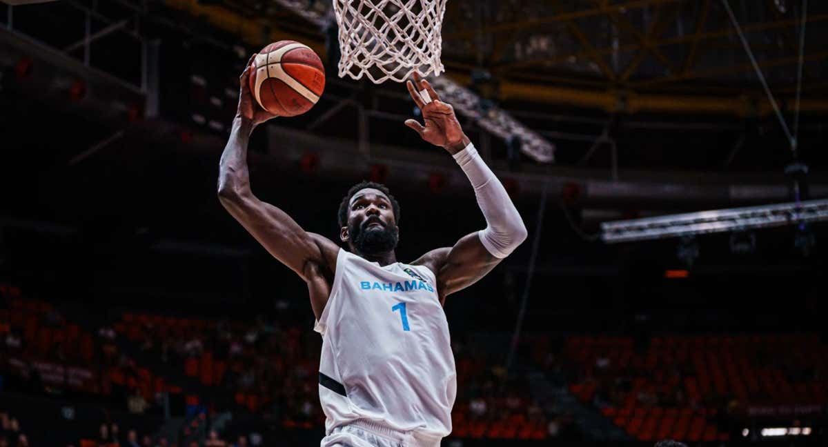 DeAndre Ayton./FIBA