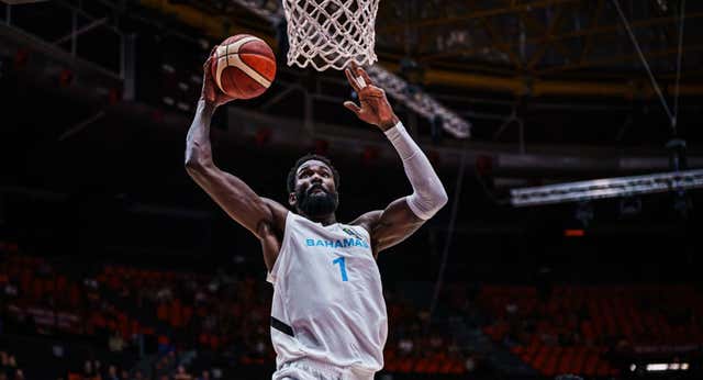 Bahamas sobrevive a su propia trampa y ya espera a España en la final