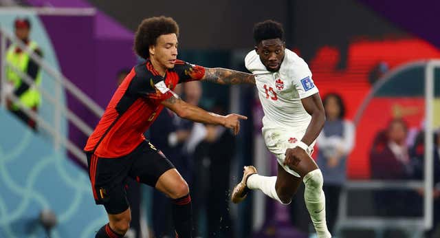 Canadá y Alphonso Davies: ¿El próximo gigante de la Concacaf?