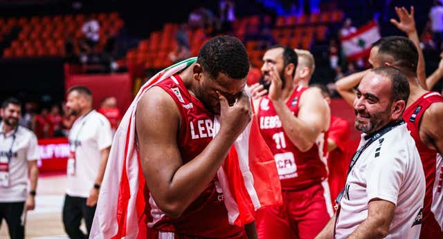 El llanto de Omari Spellman y el sueño de un país a través del drama y la depresión: “Líbano, salvaste mi vida”