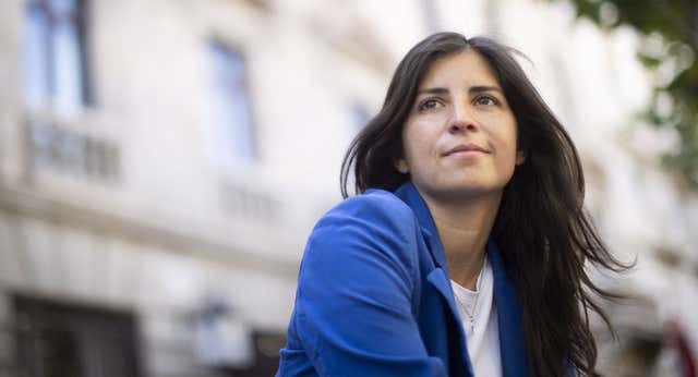Amanda Gutiérrez: “No se está escuchando a las futbolistas españolas a nivel internacional”