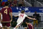 La Canadá de Davies hace historia y se medirá a Argentina en semifinales