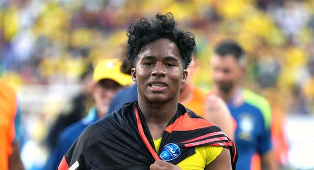 Endrick, calienta que sales: la nueva estrella del Madrid será titular por el sancionado Vinicius