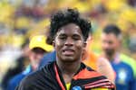 Endrick, calienta que sales: la nueva estrella del Madrid será titular por el sancionado Vinicius