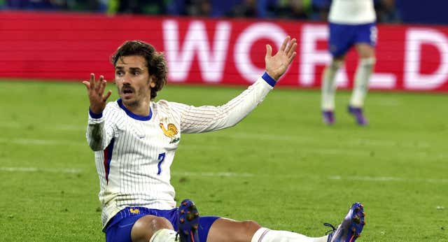 Un vídeo ‘filtración’ de la prensa francesa enciende a Griezmann: “Bah, súper, gracias”