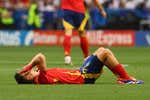 Kroos pide perdón a un Pedri que se despide de la Eurocopa y el canario le da las gracias